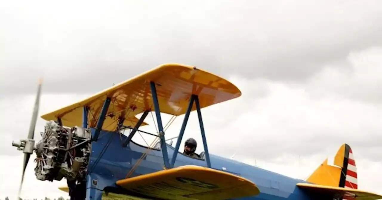 WATCH: Veteran Celebrates 100th Birthday with Special Flight