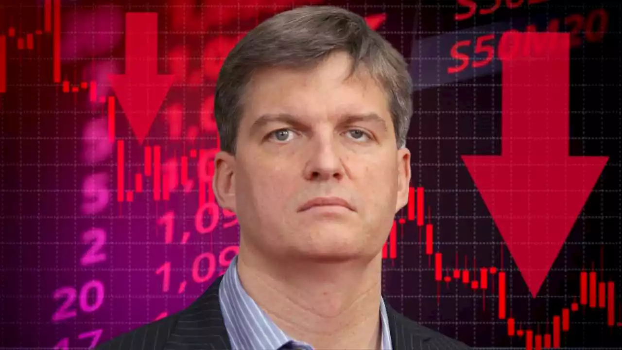 'Big Short' Investor Michael Burry Dumps All Stocks but One After Predicting Market Crash – Featured Bitcoin News