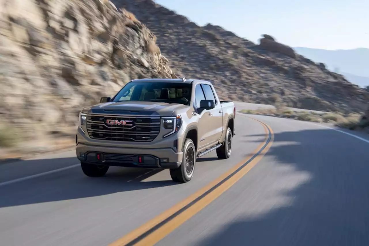 2023 GMC Sierra 1500 Review, Pricing, and Specs