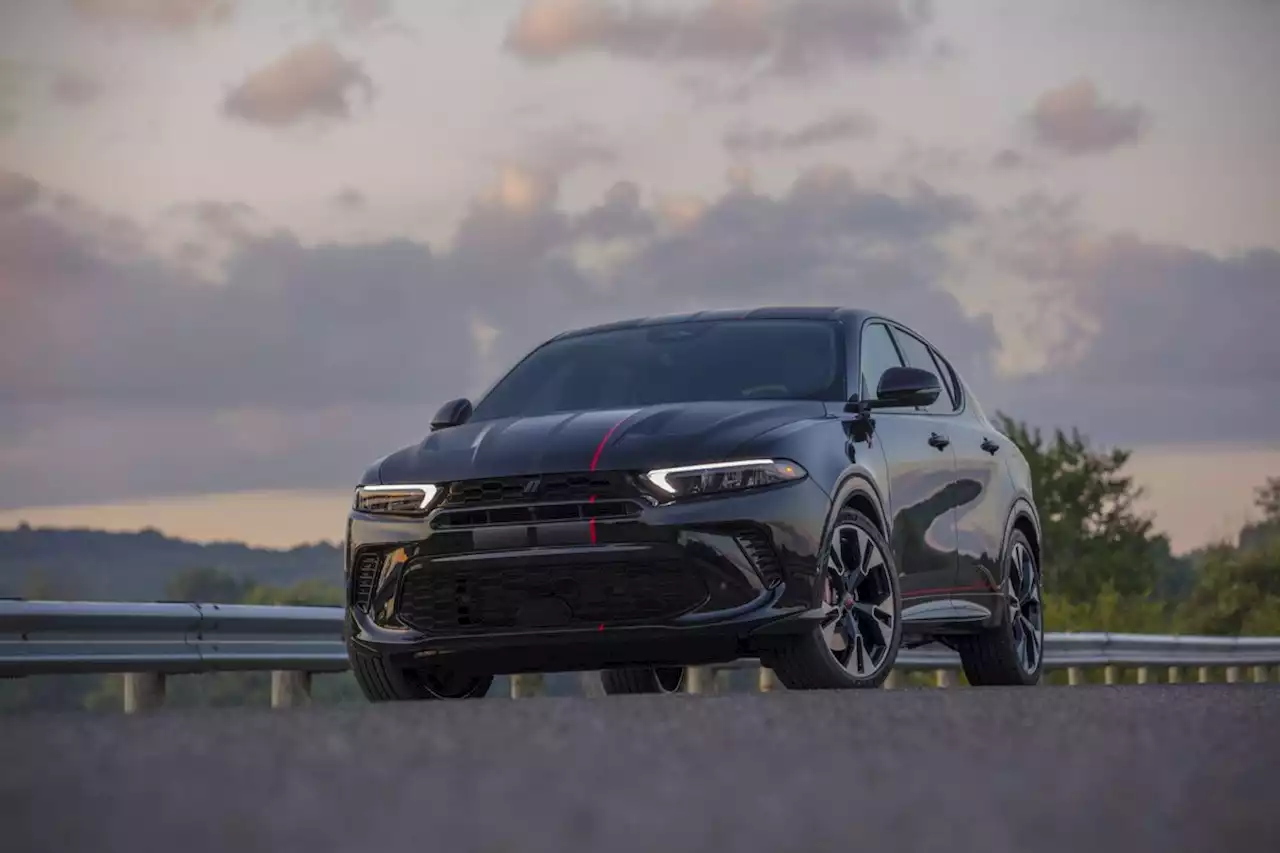 2023 Dodge Hornet Will Offer a GLH Performance Package