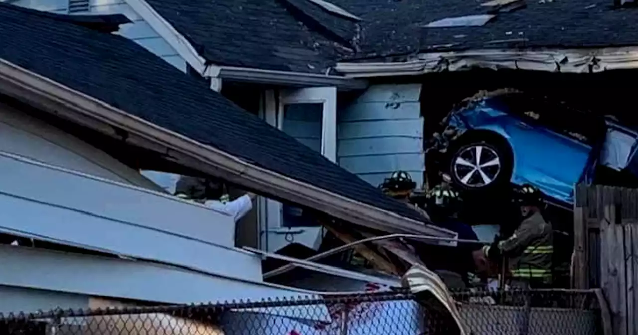 Driver of SUV that plowed into Crystal Lake home, paralyzed man faces charges