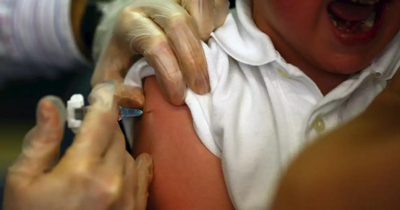 Measles cases in the U.S. break more than 25-year record, CDC says