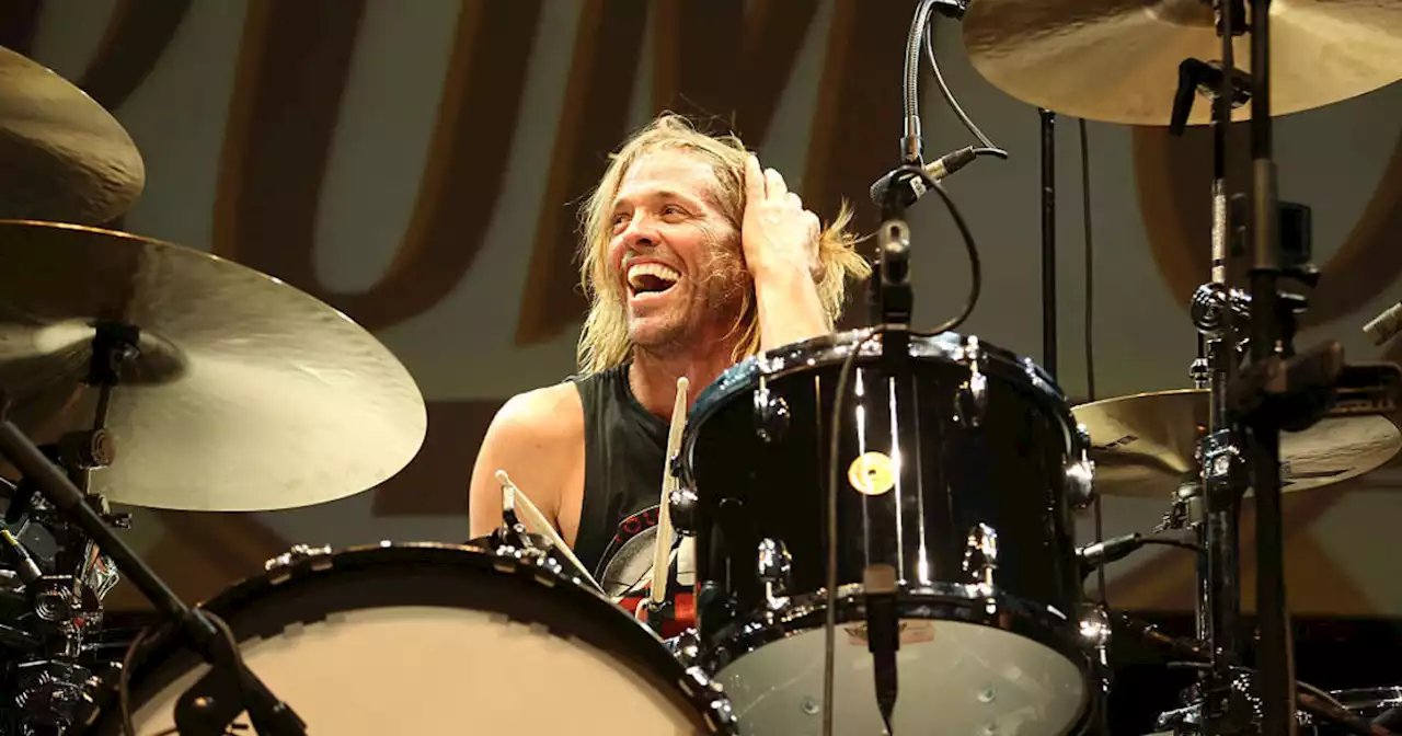 London tribute concert to late Foo Fighters drummer Taylor Hawkins to stream live on Paramount+