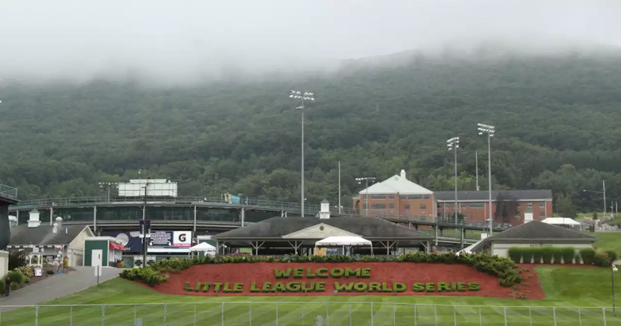 Little League World Series player hospitalized after falling off bunk bed