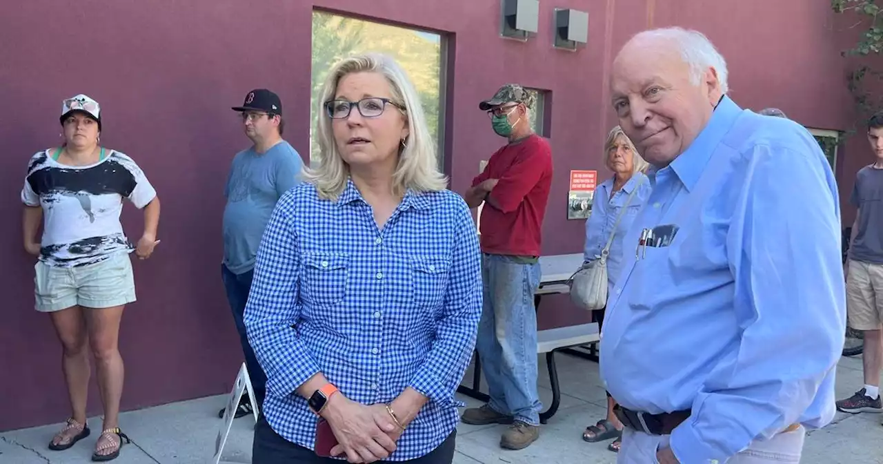 Liz Cheney says 'it's the beginning the battle' ahead of Republican primary loss