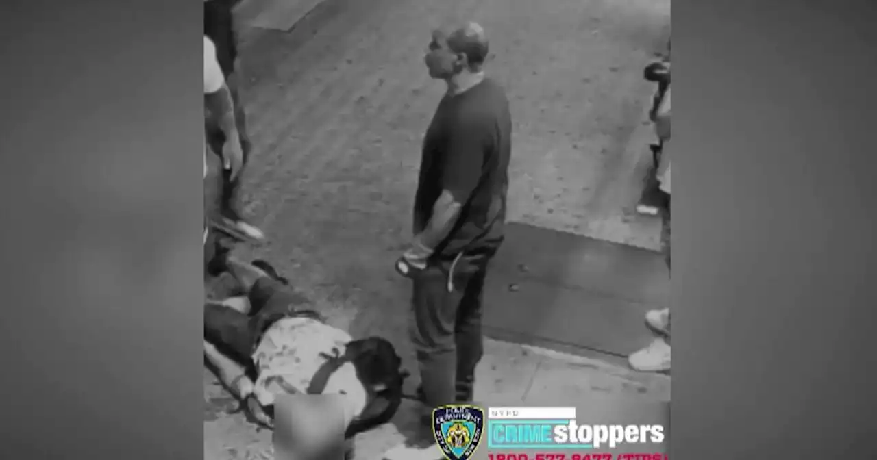 Caught on video: Unprovoked attack in the Bronx leaves victim with fractured skull