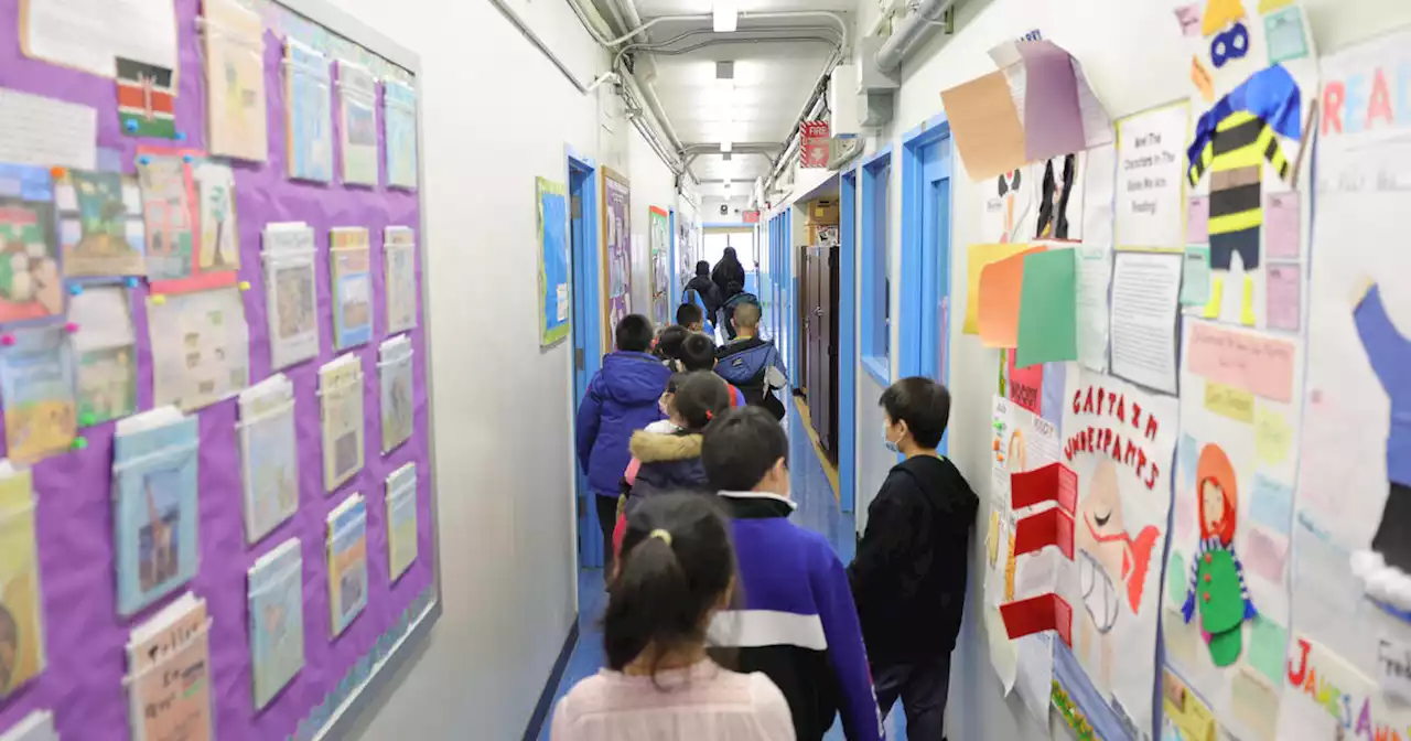 NYC public schools easing COVID guidelines