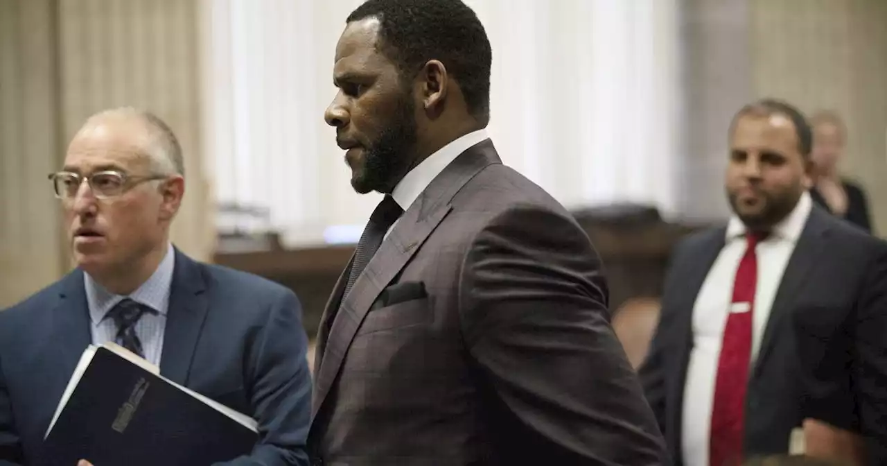 Jurors to hear opening statements in second R. Kelly federal trial