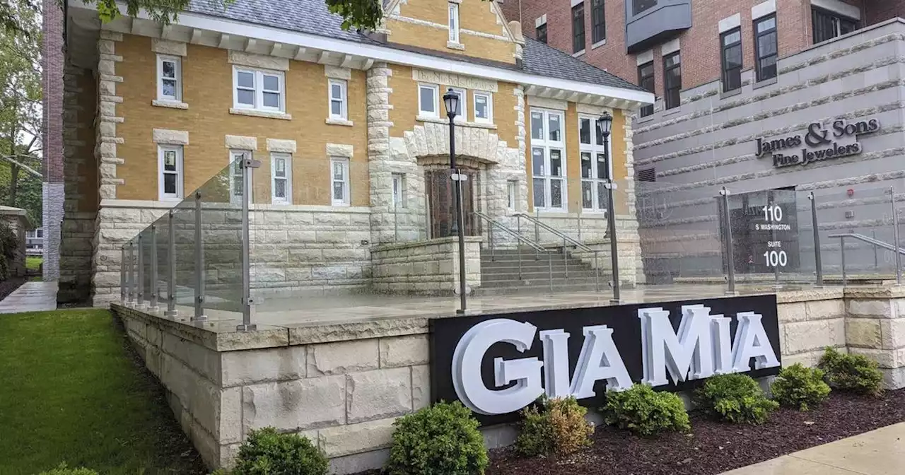 Comings & Goings: Gia Mia finally open in downtown Naperville’s old Nichols Library building and more biz news