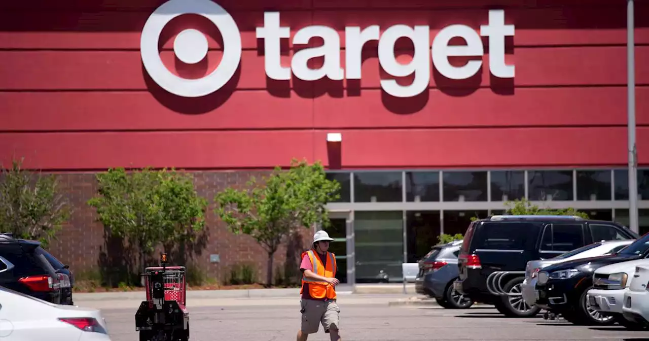 Target takes a hit after heavy discounts to clear inventory