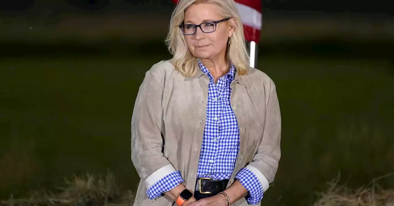 Trump adversary Liz Cheney defeated in Wyoming GOP primary