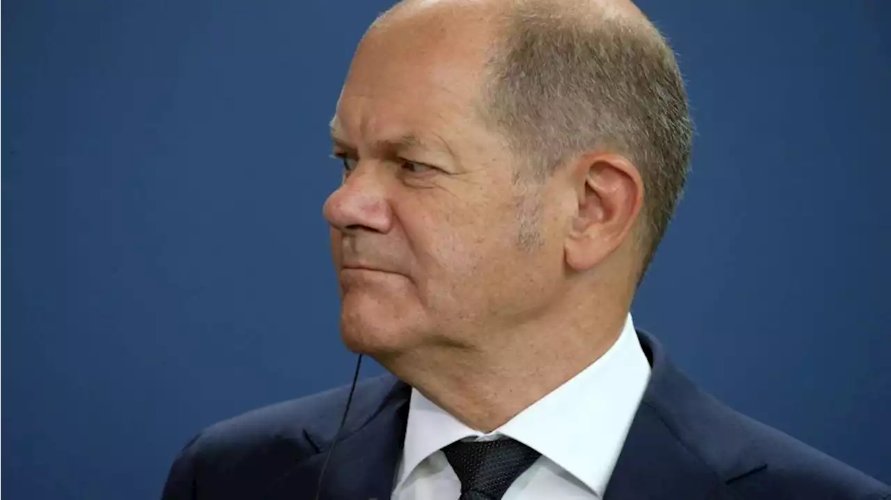 Union kritisiert Scholz nach Eklat bei Abbas-Besuch