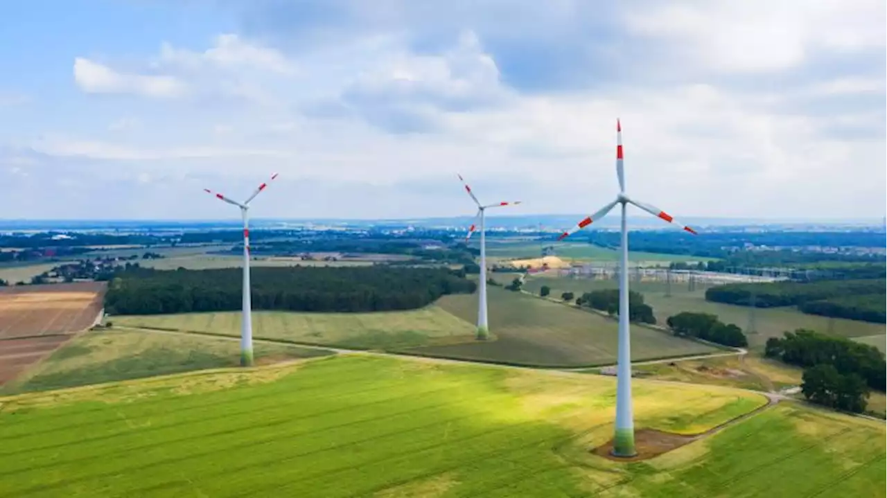 Wenn ein Windrad einem Denkmal und damit der Energiewende im Weg steht