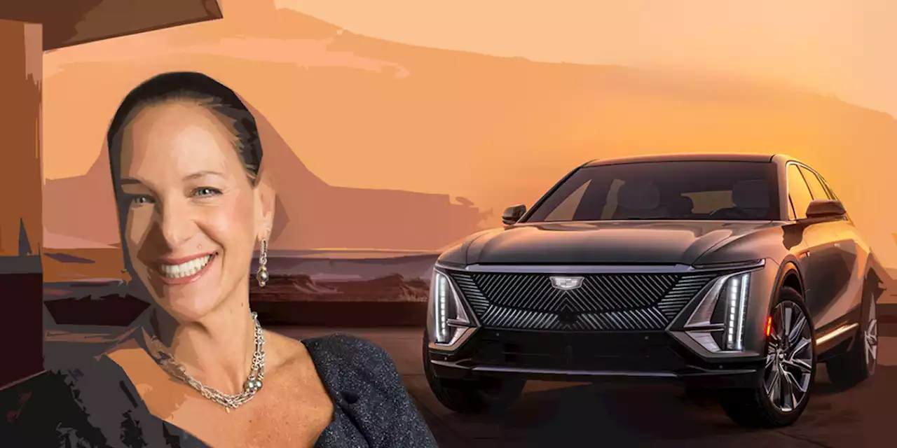 GRRL Power: GM Gets Fashionable New Board Member