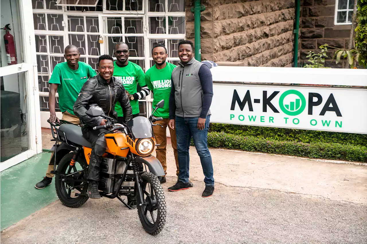 Roam & M-KOPA Sign Major Supply Agreement For Deployment Of Electric Motorcycles In Africa