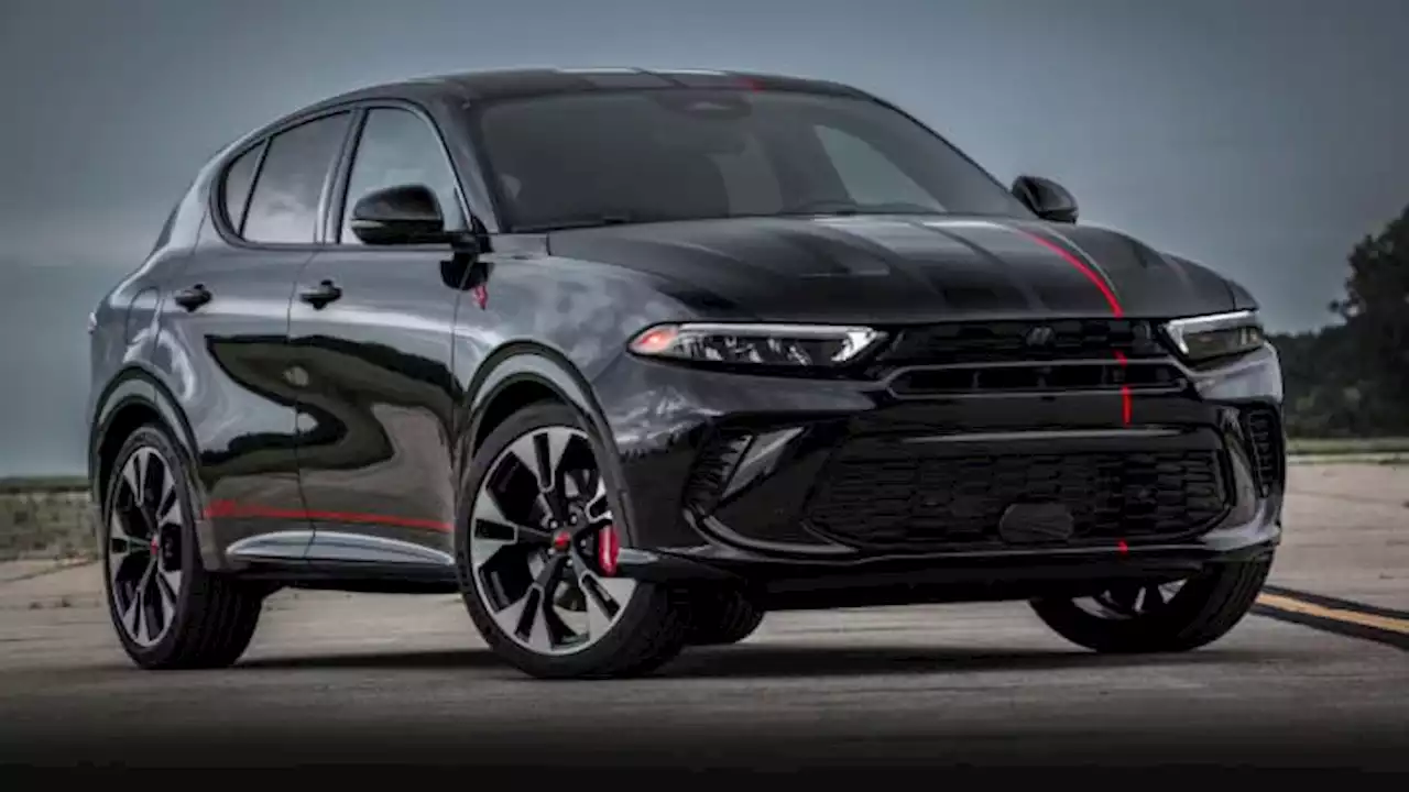 Dodge's first electrified vehicle will be a new crossover called the Hornet