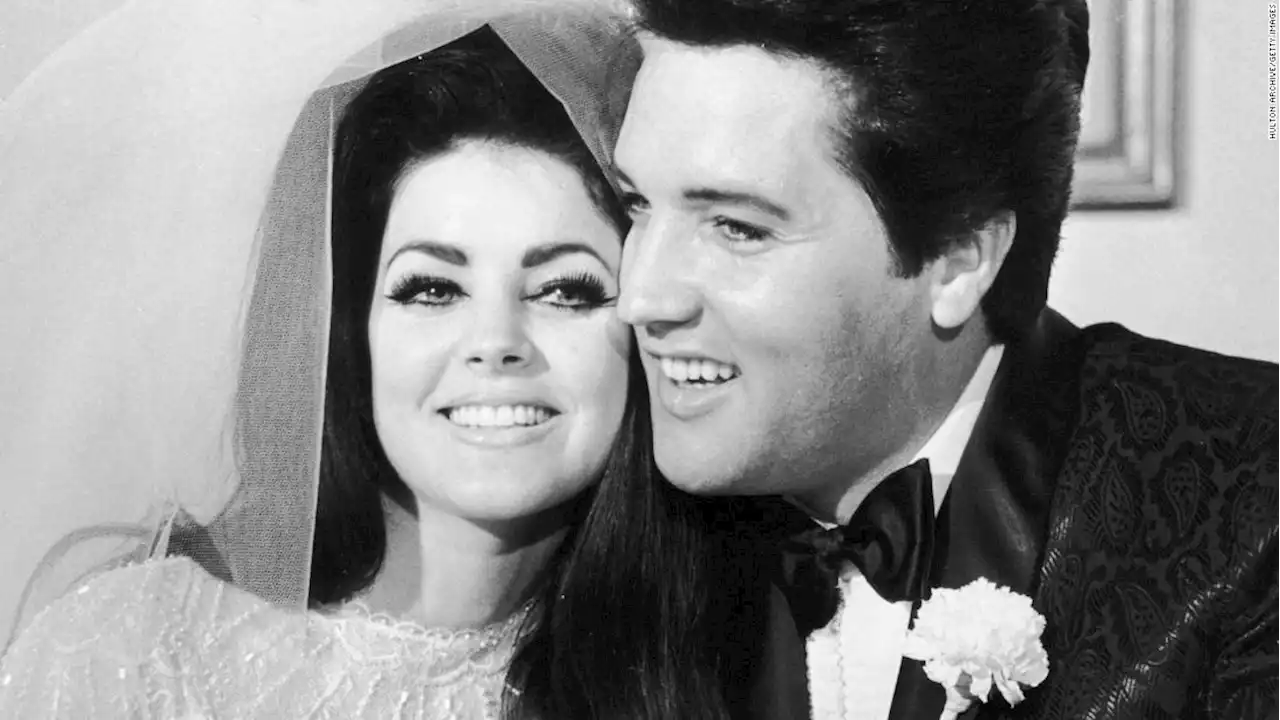 Priscilla Presley remembers Elvis on the 45th anniversary of his death