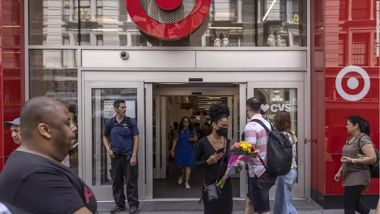 Target profit plunges 90% as inflation-weary shoppers pull back