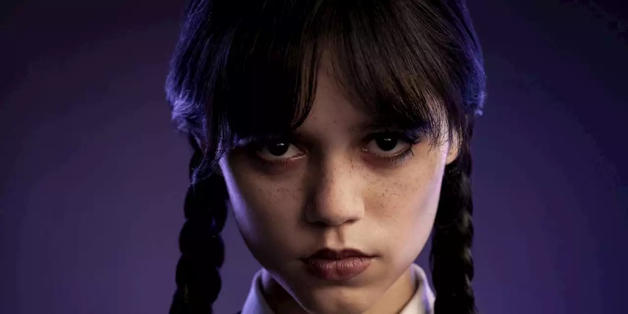 Tim Burton's ‘Wednesday’ Trailer Puts Jenna Ortega in the Middle of Mystery, Mayhem, and Murder