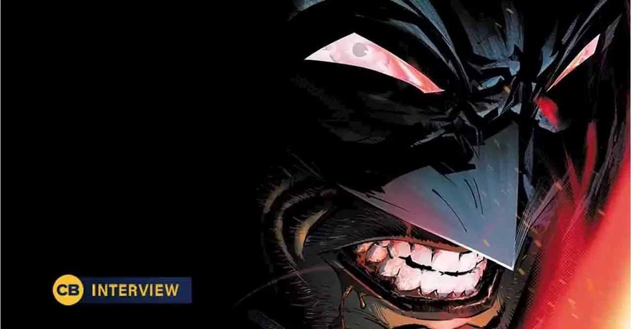 Chip Zdarsky, Jorge Jimenez, and Belen Ortega Talk Batman #127