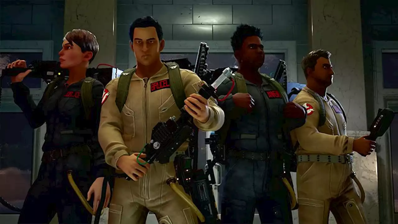 Ghostbusters: Spirits Unleashed Collector's Edition and Release Date Show Up on Amazon - ComingSoon.net