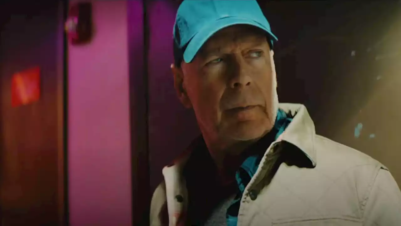 Wire Room Trailer: Bruce Willis Teams Up With Kevin Dillon