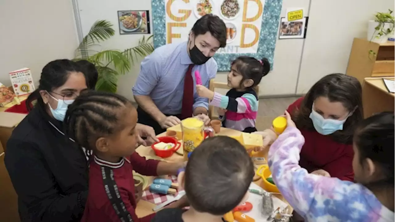 Tory ‘concerned’ about Toronto daycares not opting into $10 a day program