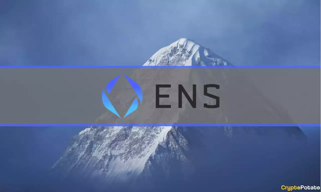 Ethereum Name Service (ENS) Domains Exceed 2 Million After Record-Breaking July