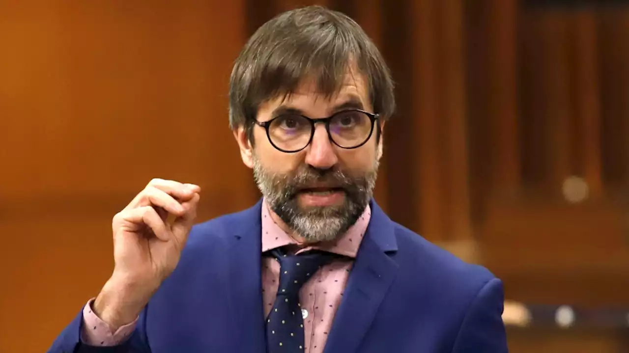 Releasing oilsands tailings into river only one solution being considered: Guilbeault