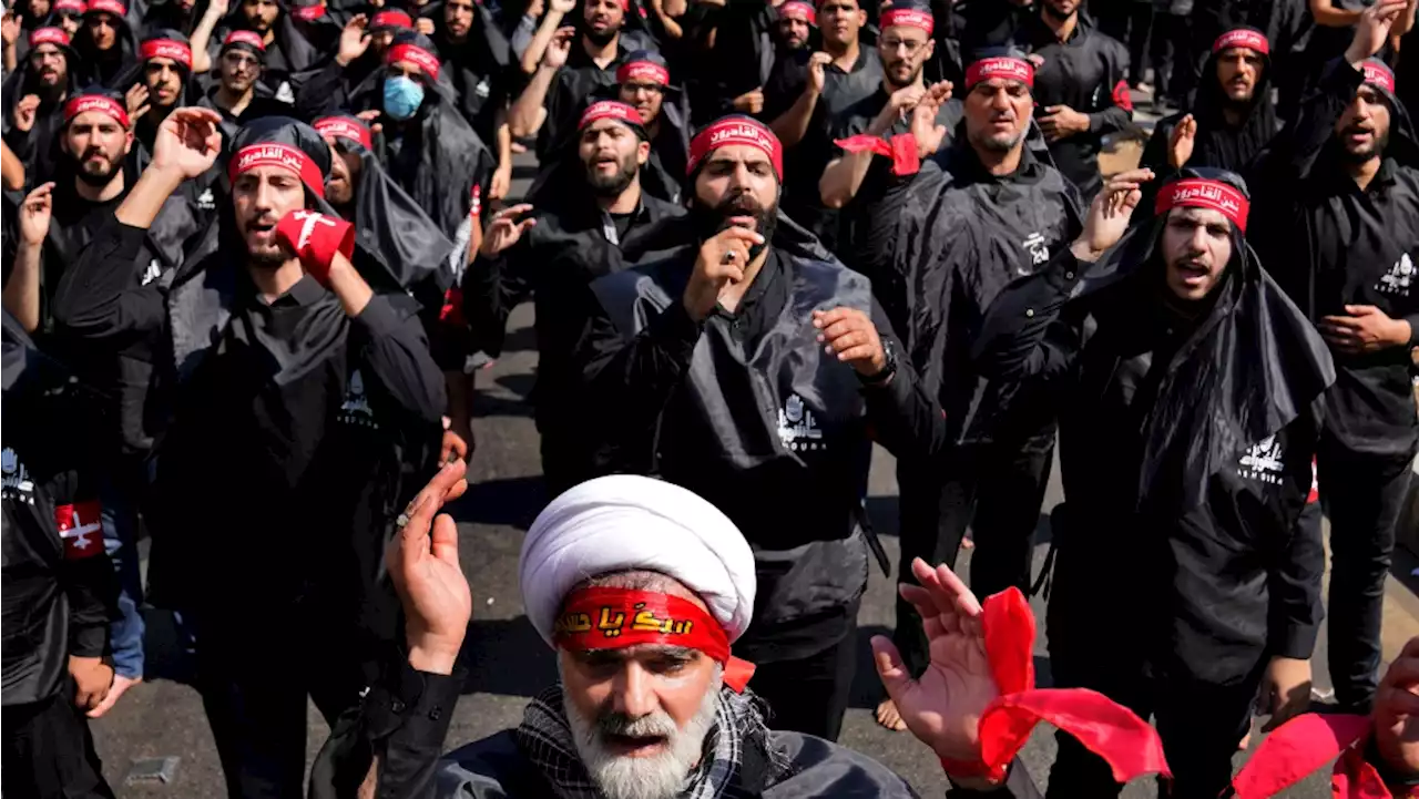 Rushdie attack shows divisions among Lebanese Shiites