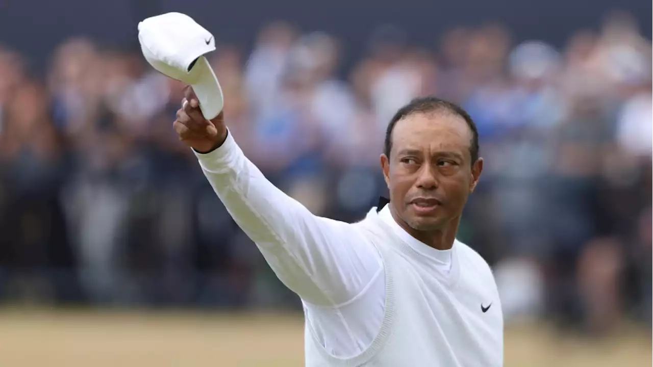 Tiger to meet with top players against LIV Golf: AP sources