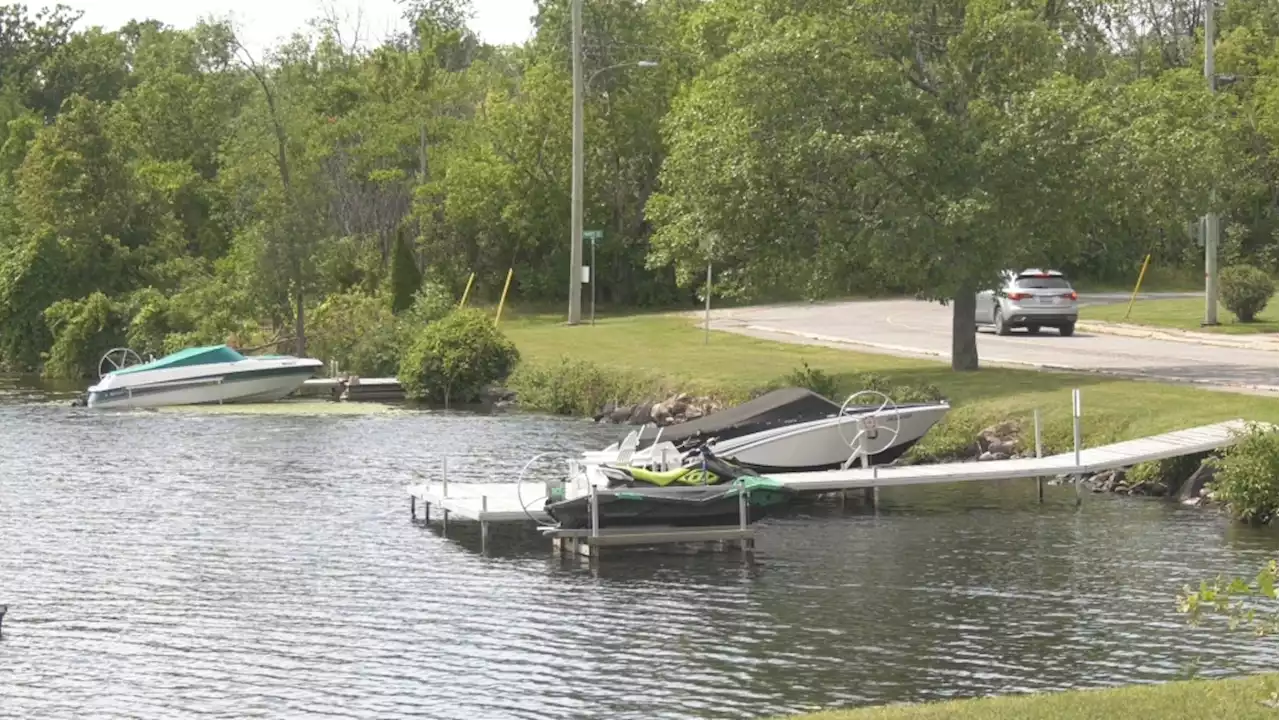 Calabogie residents fighting to keep waterfront docks