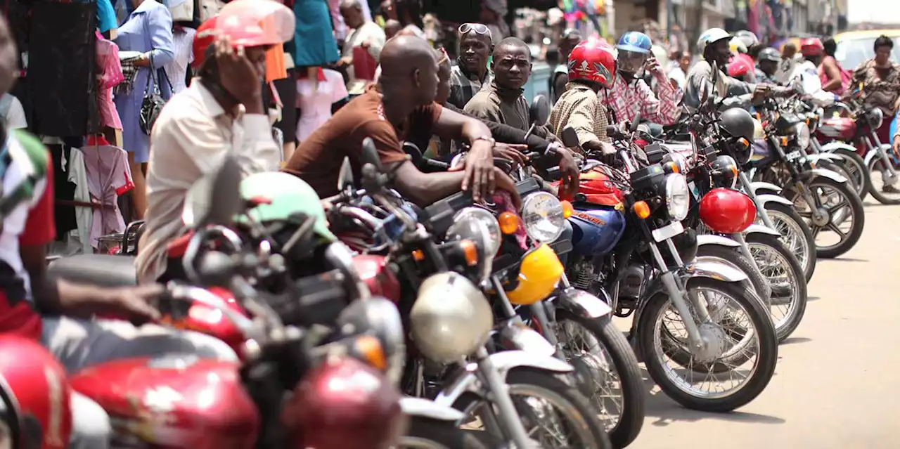 One killed as okada riders clash with police in Lagos