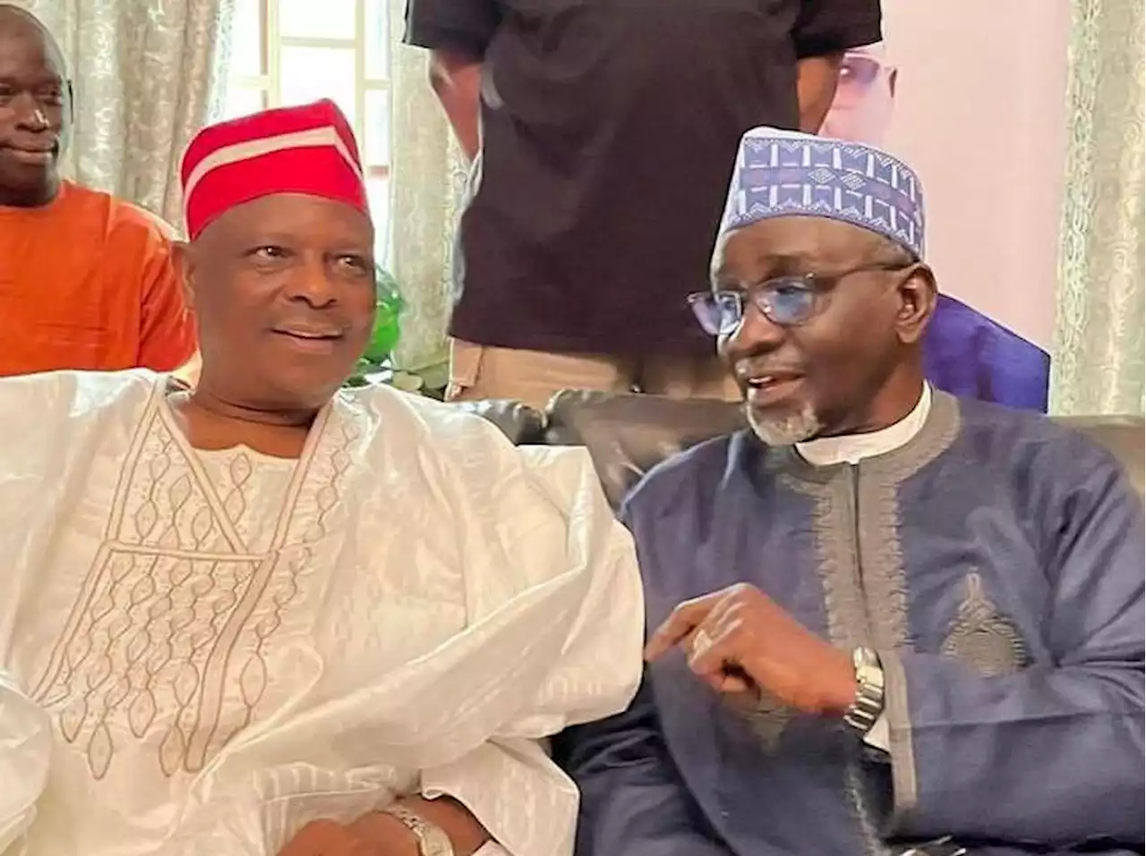 Why NNPP couldn’t fulfill request by Shekarau's camp - Kwankwaso