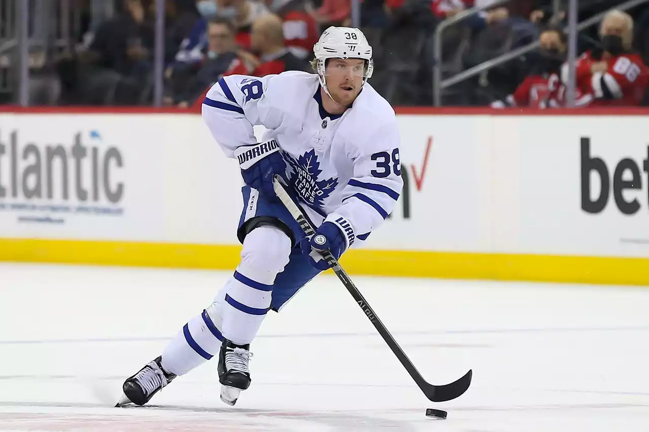 Report: Contract negotiations between Leafs and RFA Rasmus Sandin 'are going nowhere' - Daily Faceoff