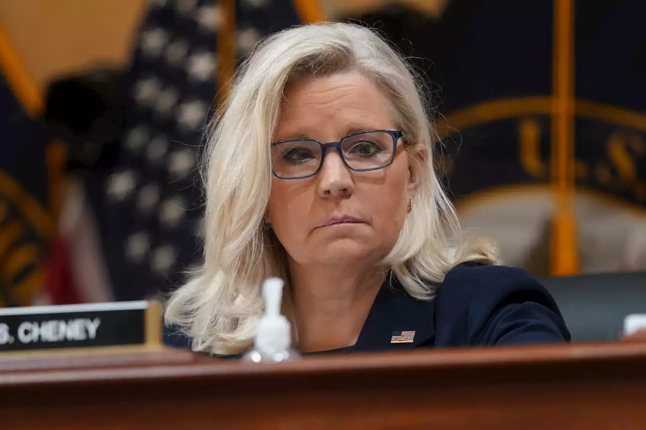 Liz Cheney loses vote to Trump ally: Republican Liz Cheney loses to Trump-backed challenger-Edison Research