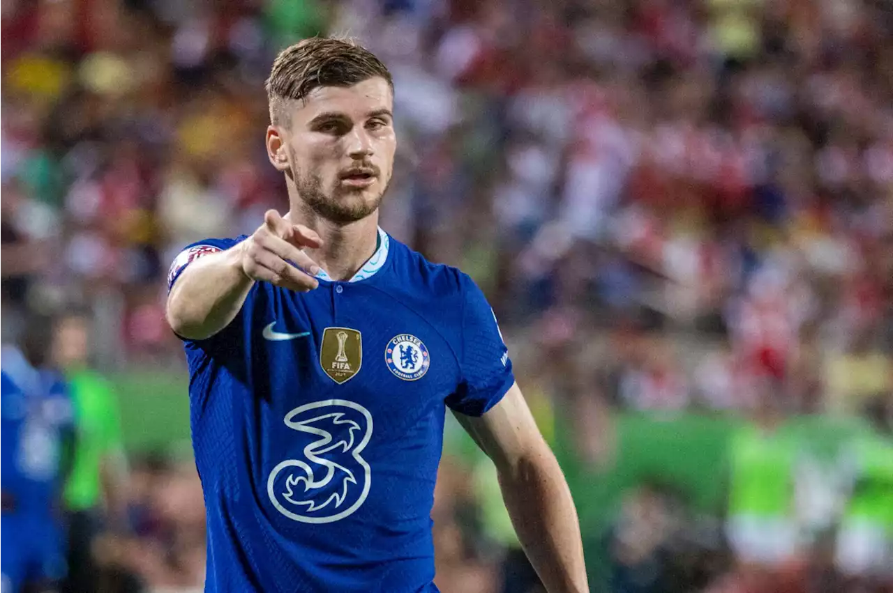 Chelsea: Your coaching system doesn't suit me – Werner aims dig at Tuchel