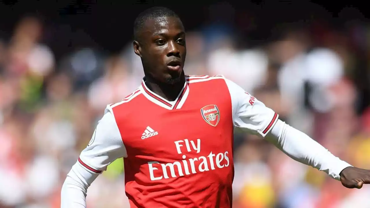 EPL: Arsenal star, Nicolas Pepe’s possible next club revealed
