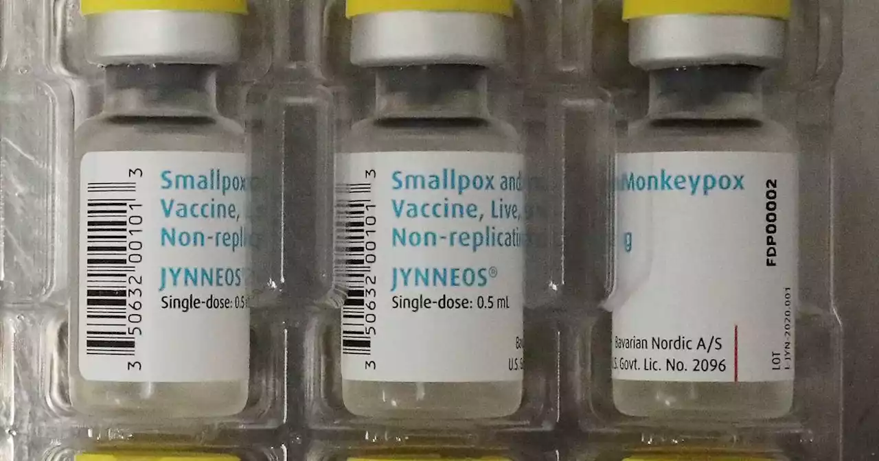 Dallas County expands monkeypox vaccine requirements following influx of doses