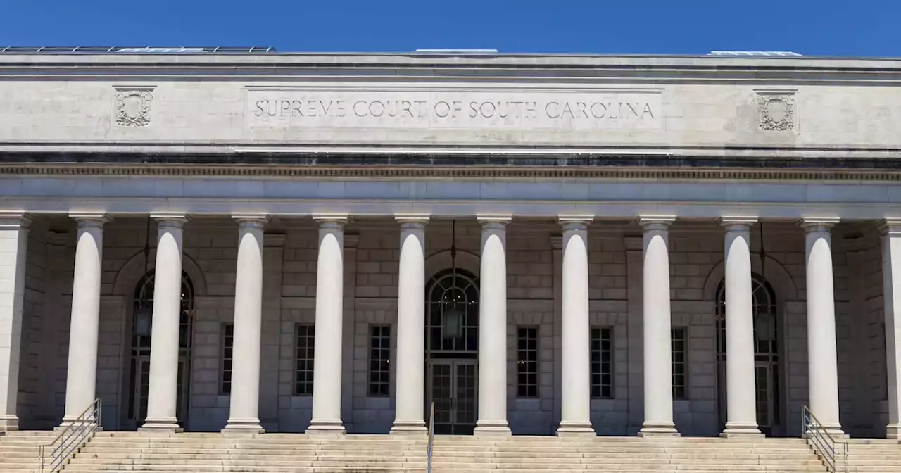 South Carolina Supreme Court temporarily blocks six-week abortion ban