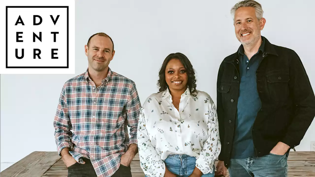 ICM’s Chris von Goetz & James Robins Early, Producer Aaliyah Williams Launch Adventure Media