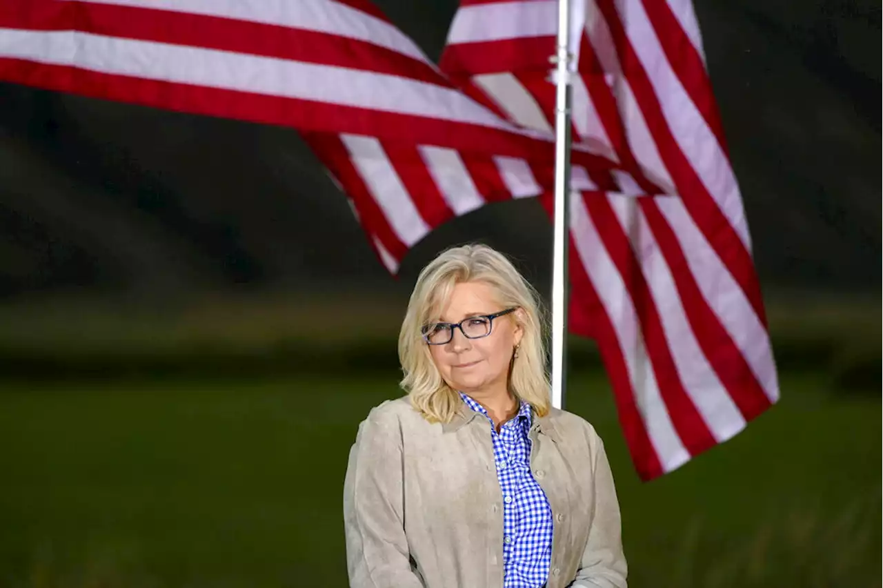 Liz Cheney Vows To Do “Whatever It Takes” To Keep Donald Trump From “Anywhere Near The Oval Office” As She Concedes Wyoming Primary Race — Update