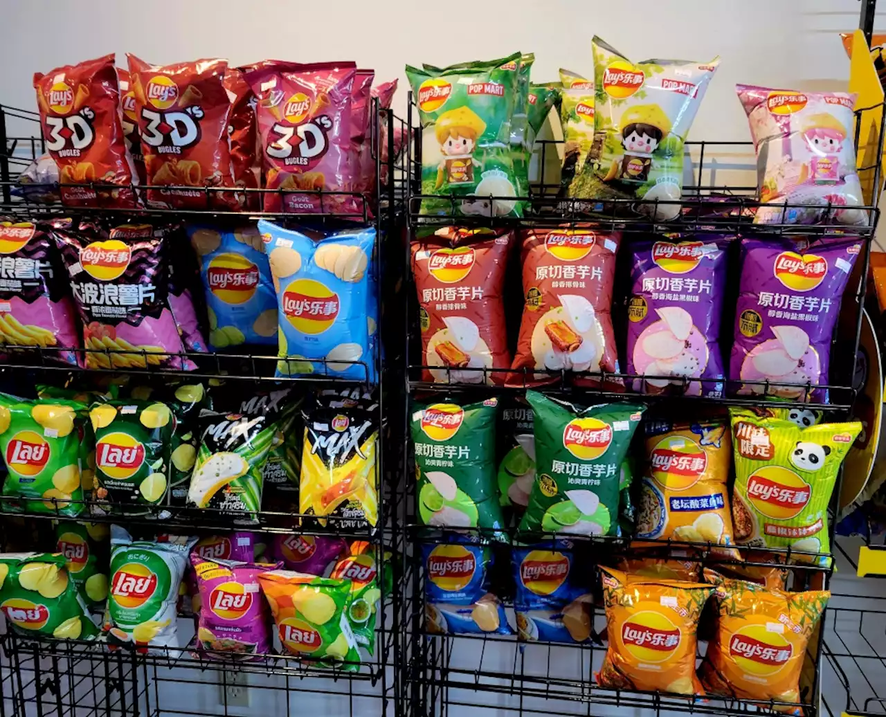 Wasabi KitKats, ketchup Cheetos and other international snackfoods are getting easier to find in Denver