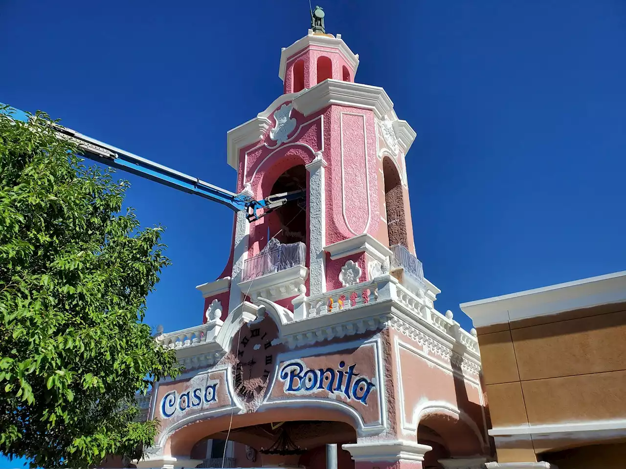 Judge Temporarily Blocks Release of Casa Bonita Renovation Documents