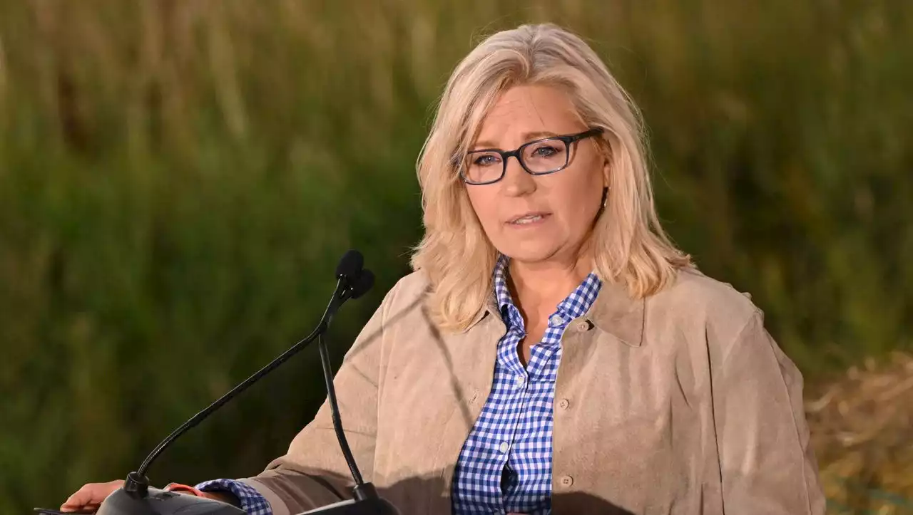 Machtkampf in den USA: Trump-Kritikerin Liz Cheney verliert Vorwahl in Wyoming