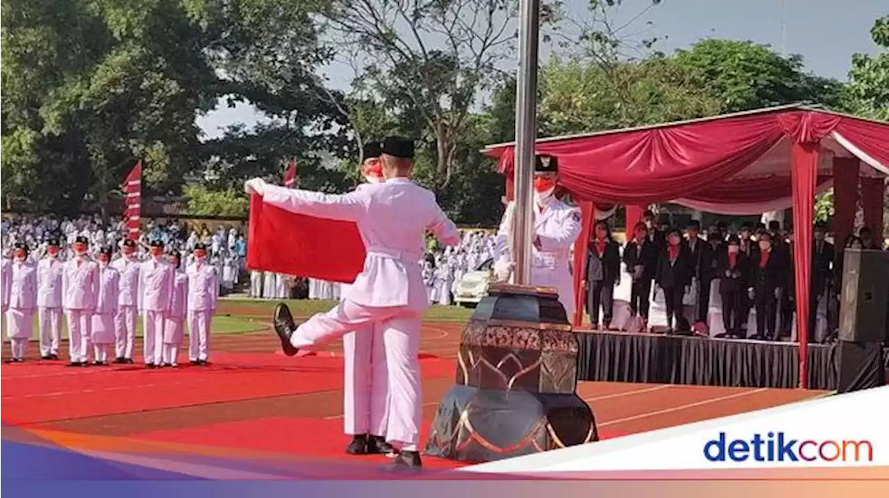 Cerita Paskibra Gagal Kibarkan Merah Putih Saat Upacara HUT RI di Solo