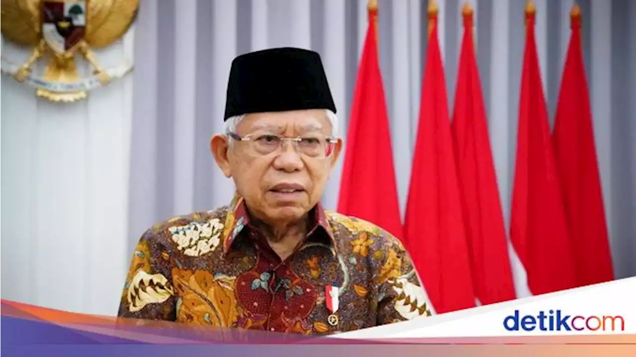 HUT ke-77 RI, Wapres Ajak Seluruh Elemen Bangsa Rapatkan Persatuan