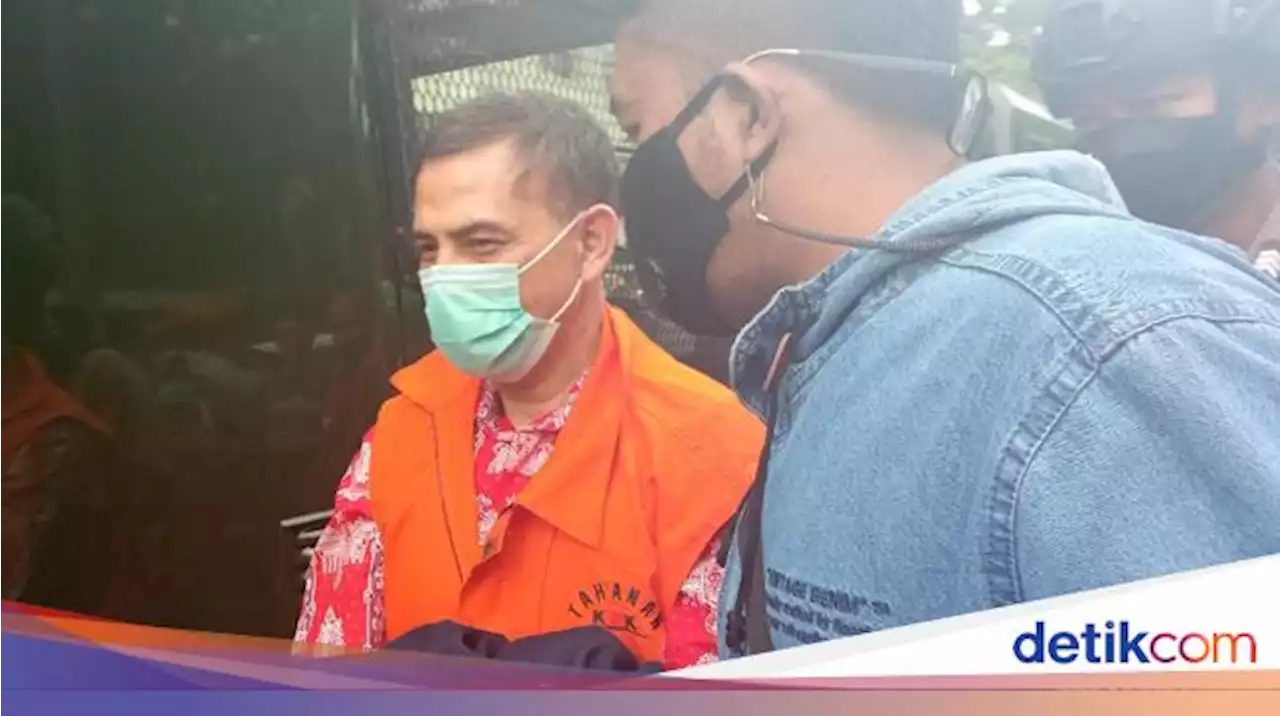 Jejak Kasus Eks Walkot Cimahi yang Ditangkap KPK Lagi