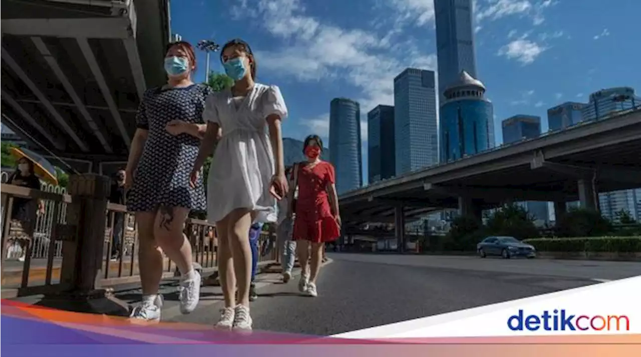 'Resesi Seks' China Makin Ngeri? Kelahiran Menyusut, Termasuk Terendah Dunia