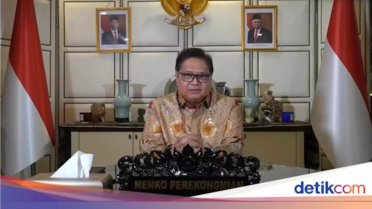 Airlangga Minta Pengusaha Lakukan Ini untuk Pulihkan Ekonomi